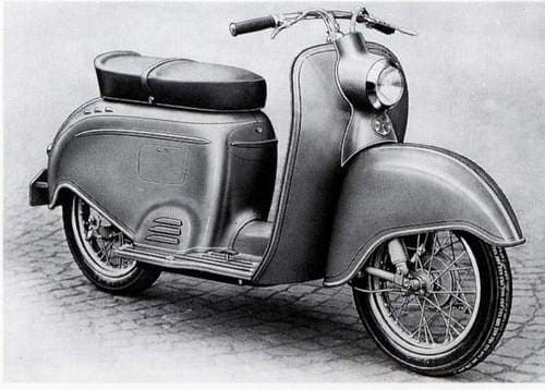 Adler Adler Junior - 1