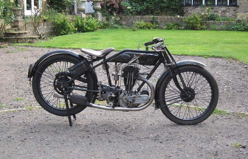 Ajs H6 - 1