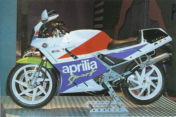 APRILIA AF