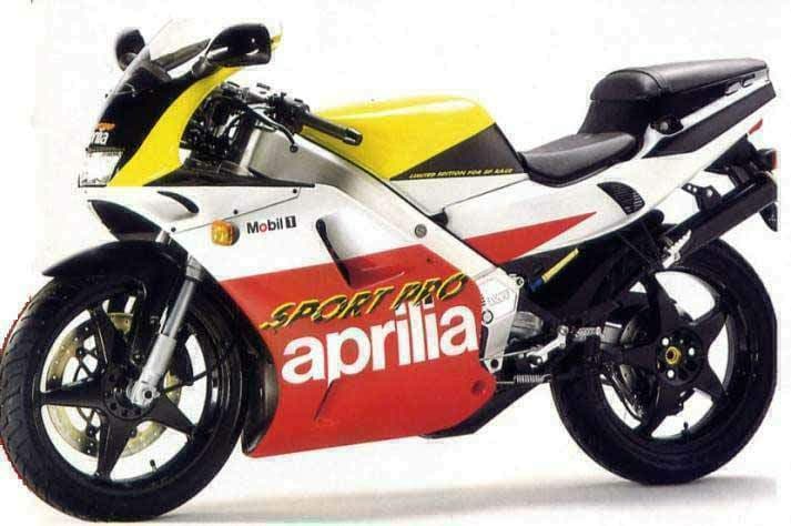 APRILIA AF