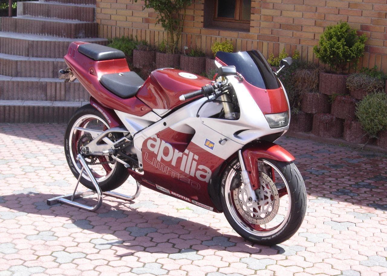 APRILIA AF