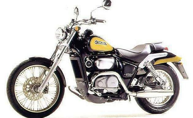 Aprilia APRILIA Classic - 1