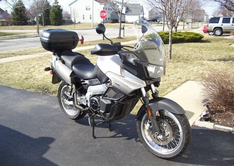 Aprilia APRILIA Caponord - 1