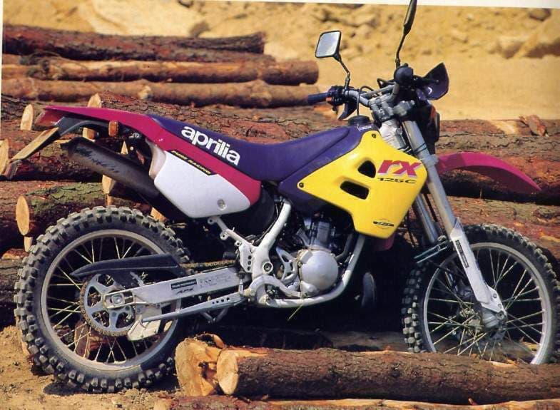 Aprilia APRILIA RX - 1