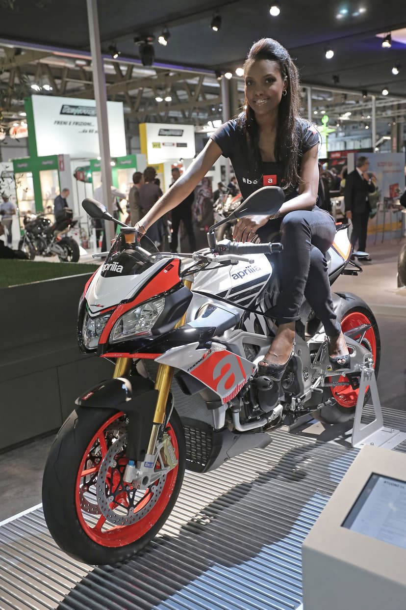 Aprilia APRILIA Tuono - 1