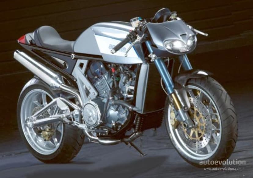 Aprilia Blue Marlin - 1