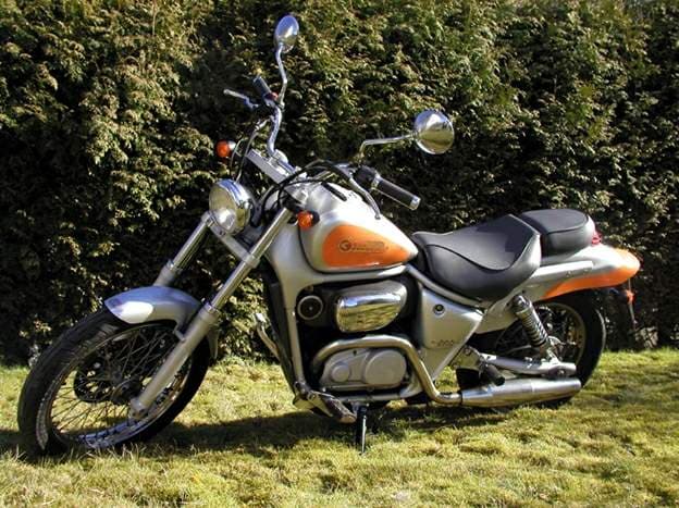 Aprilia Classic - 1