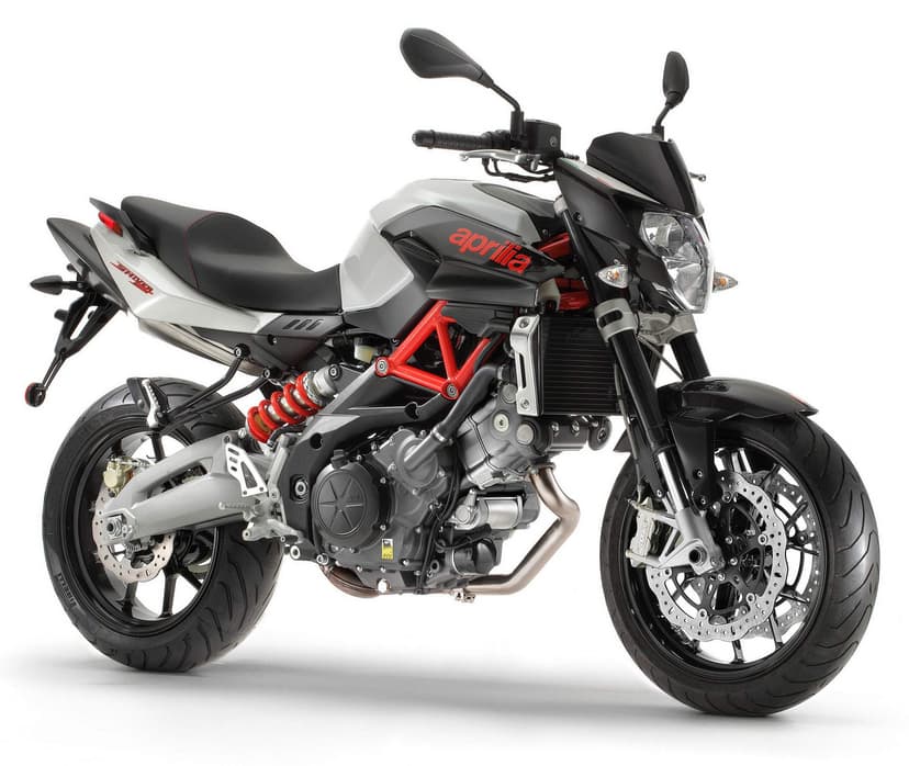 Aprilia Dorsoduro - 1