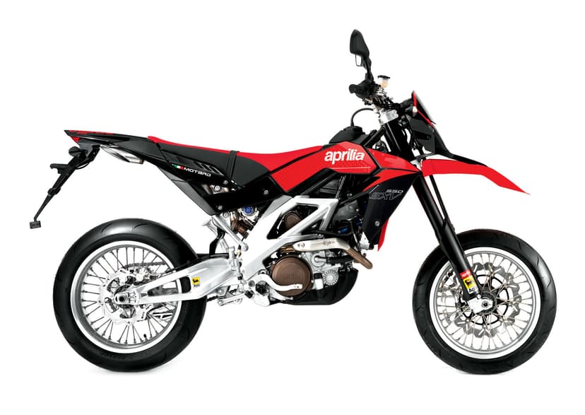 Aprilia SXV - 1