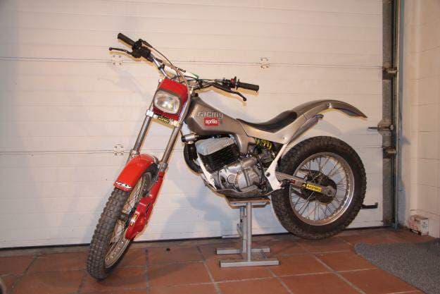 Aprilia TX - 1