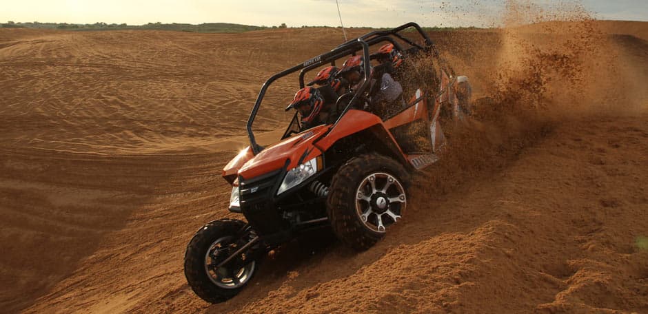 ARCTIC CAT Wildcat