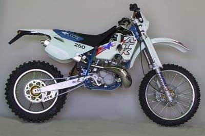 Atk 250 - 1