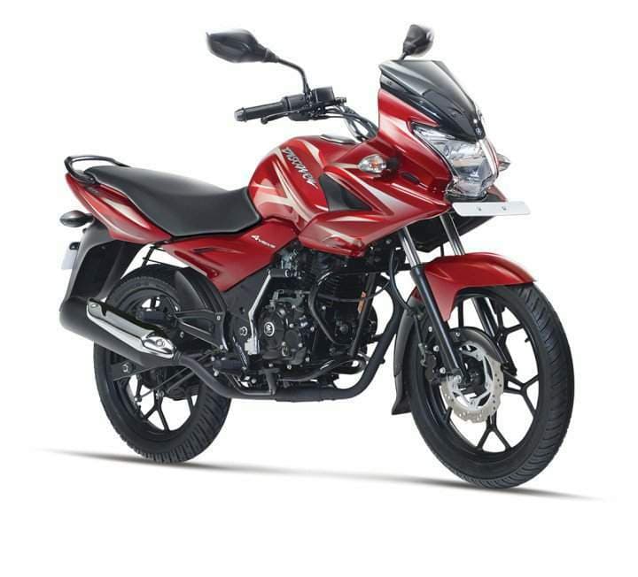 BAJAJ DISCOVER