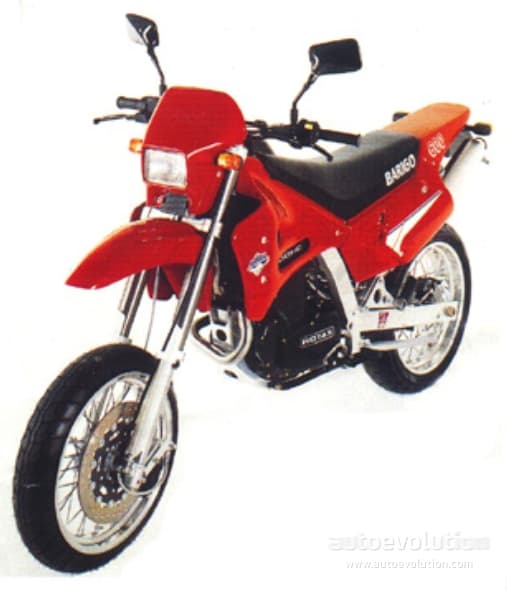 Barigo 600 SM - 1