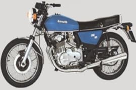 Benelli 350 RS - 1