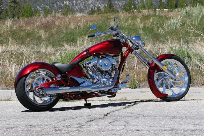 Big Bear Choppers Devil's Advocate