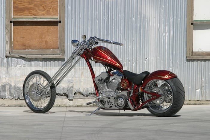 Big Bear Choppers Merc