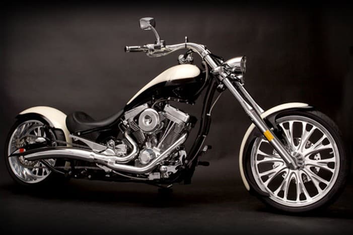 Big Bear Choppers Miss Behavin