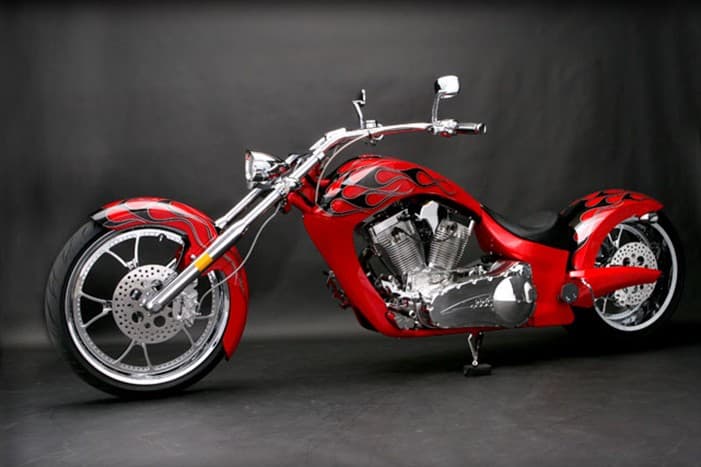 Big bear choppers Big Bear Choppers Paradox - 1