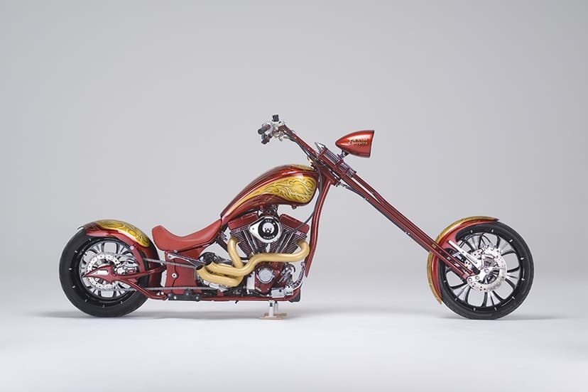 Big bear choppers Big Bear Choppers Redemption - 1