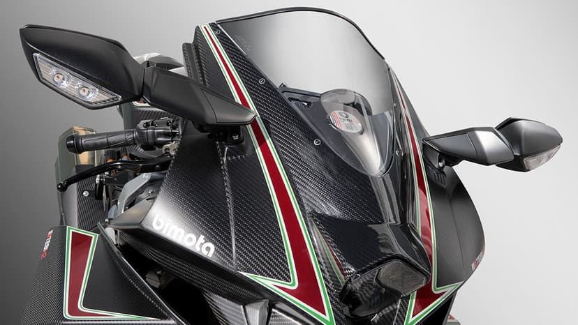 Bimota H2 - 1