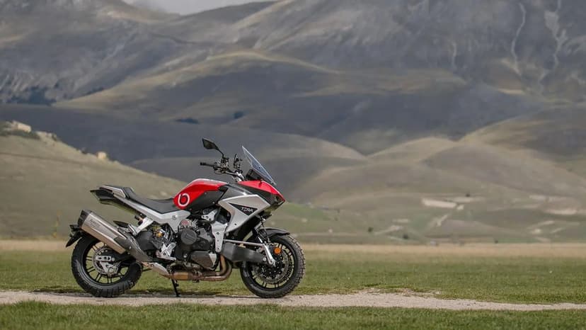 Bimota Tesi - 1