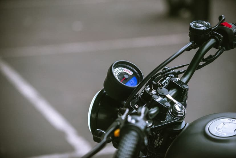 Bluroc motorcycles BLUROC HERO - 1
