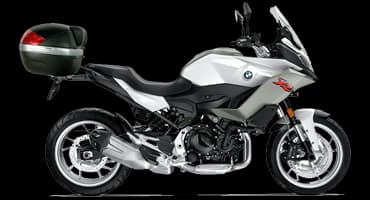 F 900 XR