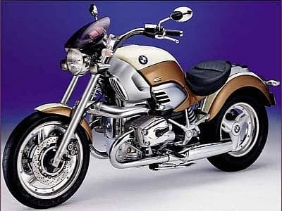BMW R 850 - 1
