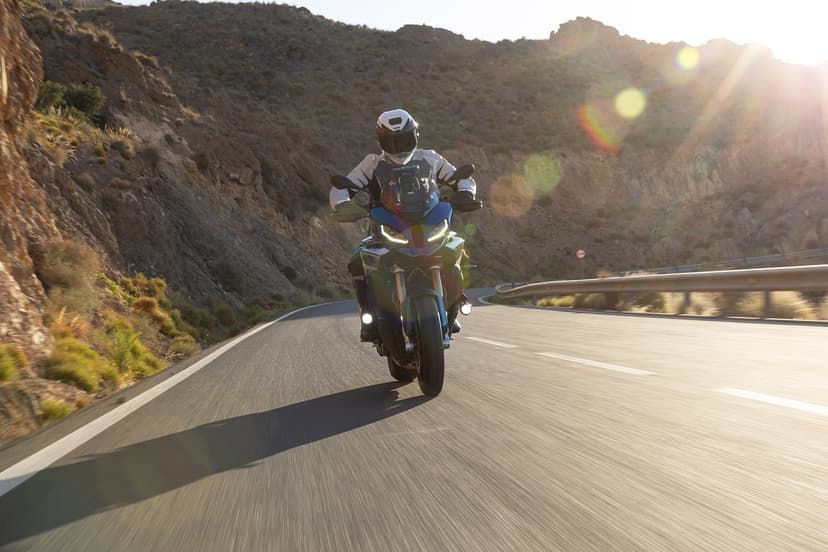 BMW S 1000 - 1