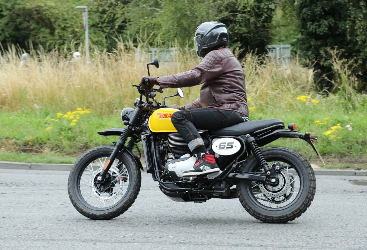 Scrambler
