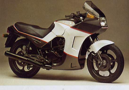 Cagiva Alazzurra - 1