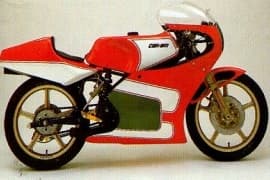 / BRP 250 Road Racer