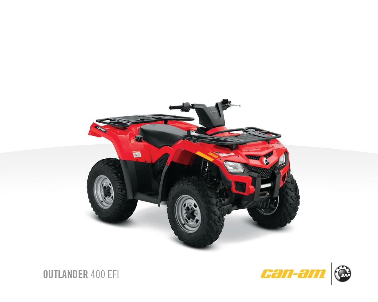 / BRP OUTLANDER 400