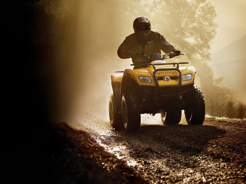 Can am / BRP Rally - 1