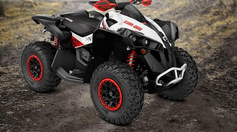 / BRP Renegade