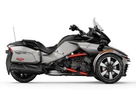 / BRP Spyder