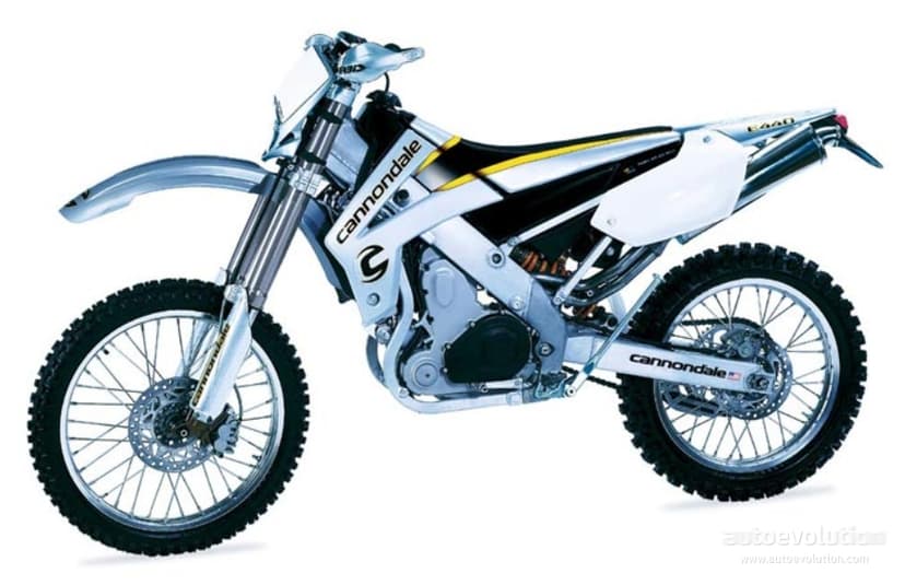 Cannondale E 440 - 1