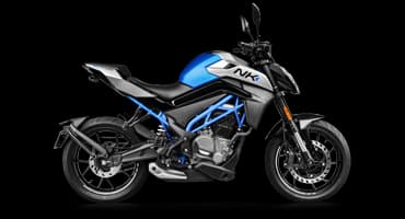 Cfmoto 250 NK - 1