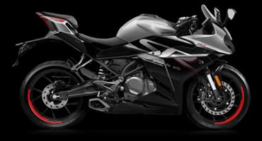 Cfmoto 250 SR - 1