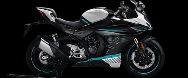 Cfmoto 450 SR - 1