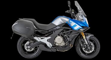 Cfmoto 650 MT - 1