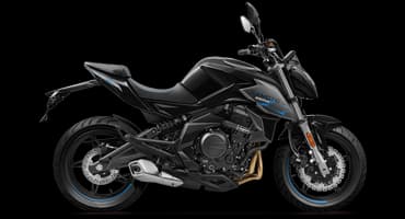 Cfmoto 650 NK - 1