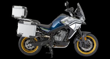 Cfmoto 800 MT Touring - 1
