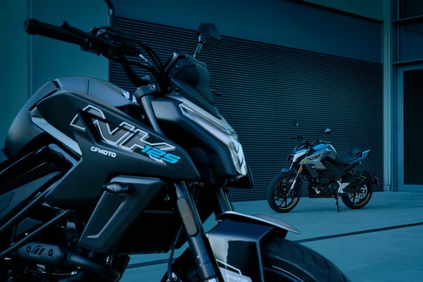 Cfmoto NK - 1