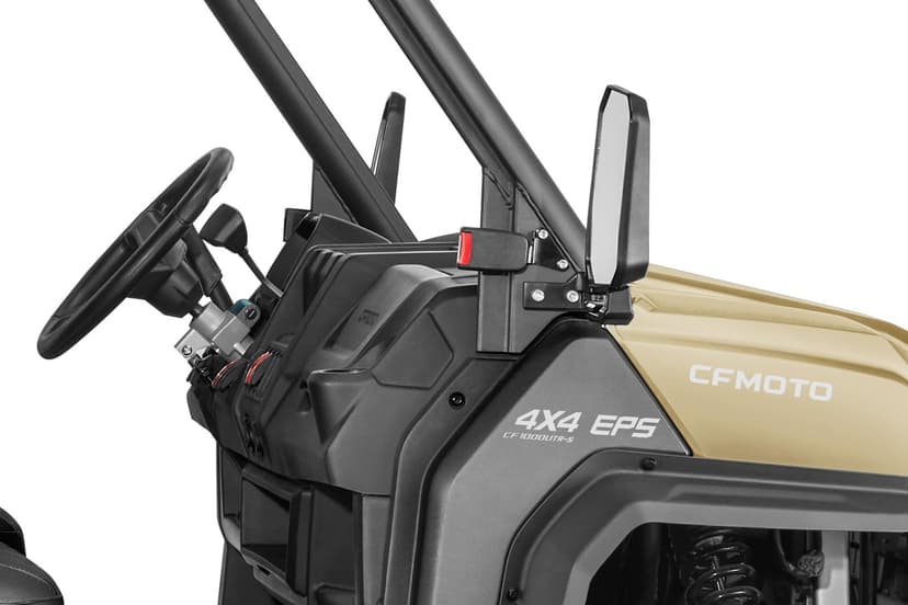 Cfmoto UFORCE - 1