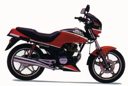Daelim DAELIM CBX - 1