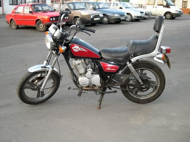 Daelim VC - 1