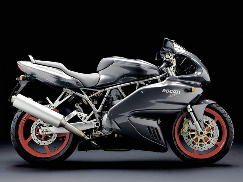 Ducati 1000 - 1