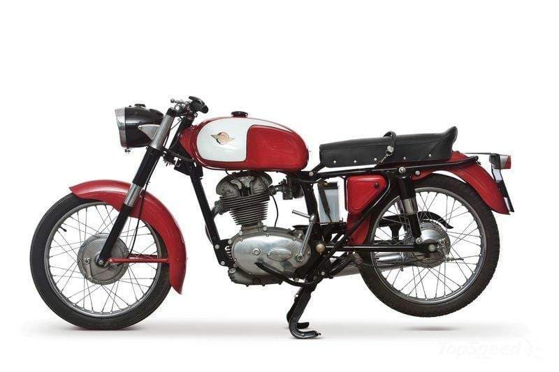 Ducati 175 - 1